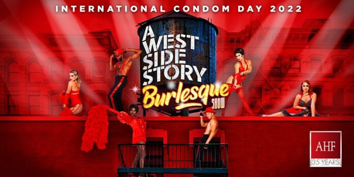 A West Side Burlesque Story at Lake Eola