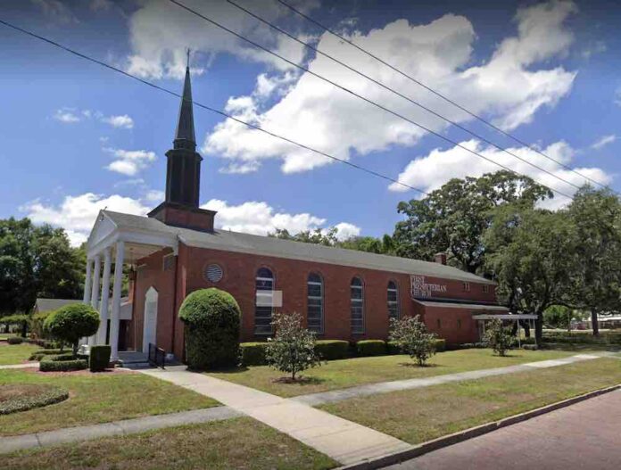 First Presbyterian Church of Apopka (Photo courtesy of Google)