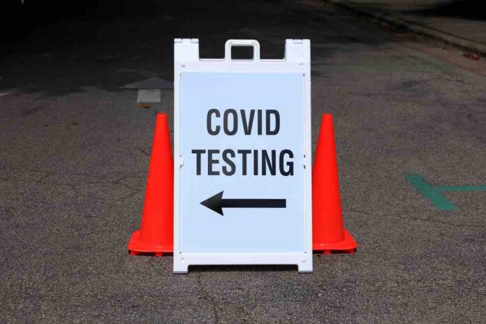 COVID 19 Testing Site