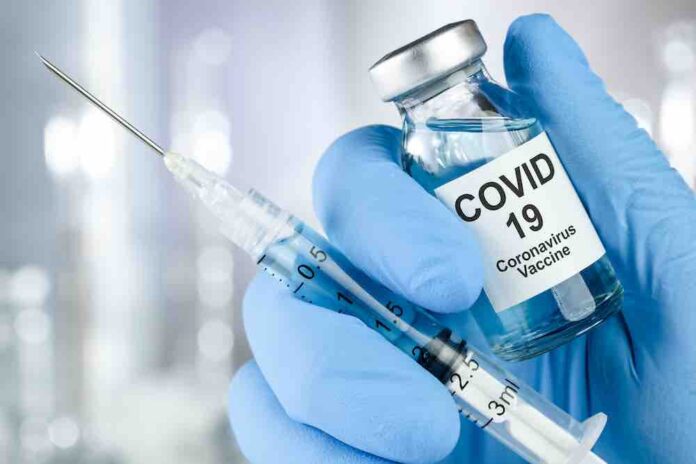 COVID 19 coronavirus vaccine