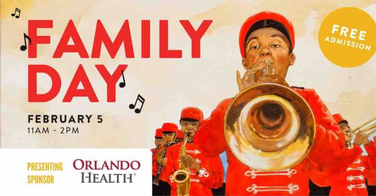 Orlando Museum of Art hosting Family Day event