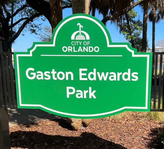 Gaston Edwards Park
