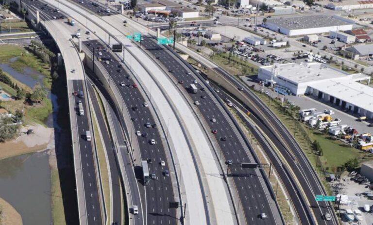 I-4 Express lanes opening this weekend