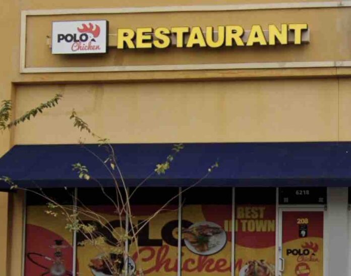 Polo Chicken Restaurant in Orlando Florida