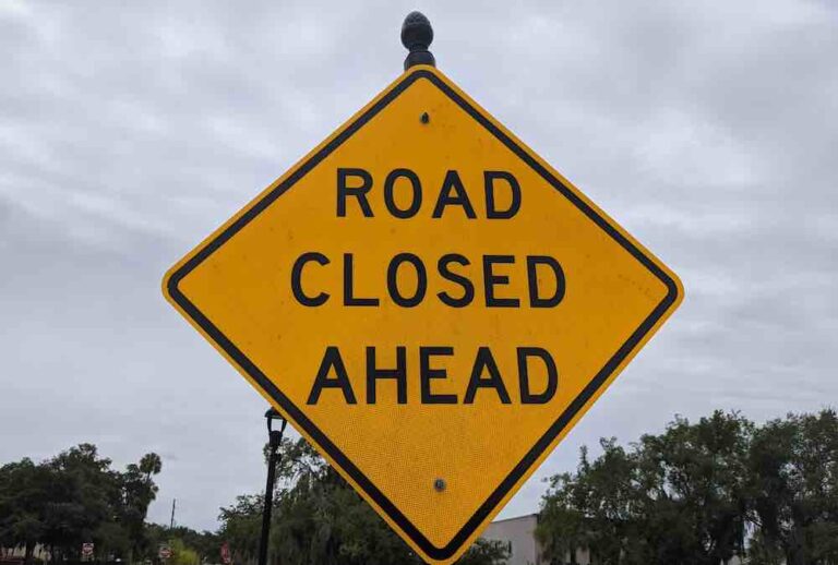 Road closures during Winter Park St. Patrick’s Day parade