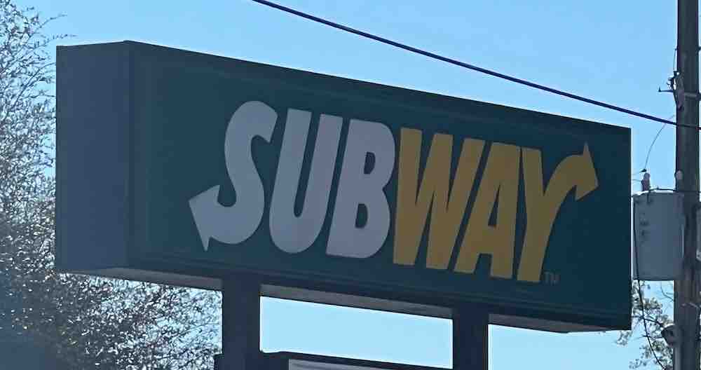 Subway in SODO