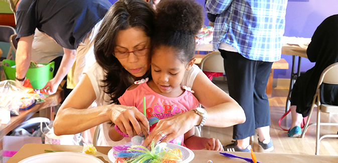 Free Family Funday at Mennello Museum of Art