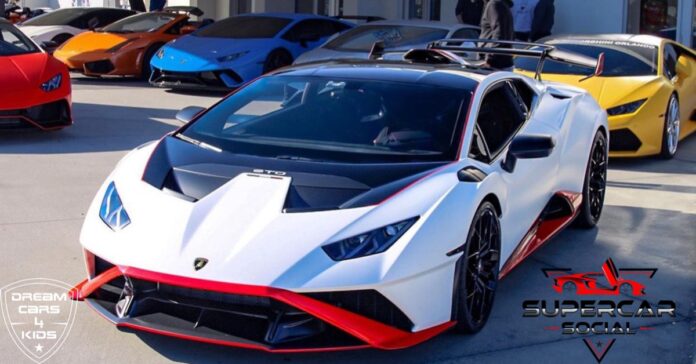 Supercar Social coming to Fields Motors in Orlando