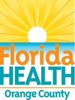 Florida Department of Health in Orange County logo
