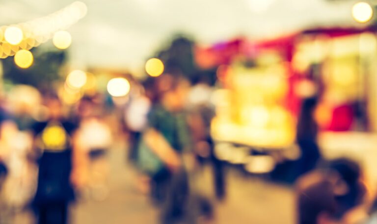 Food Truck night in Avalon Park this weekend