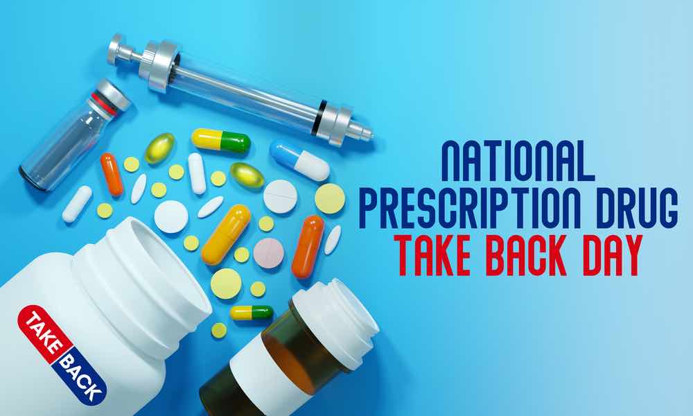 National Prescription Drug Take Back Day
