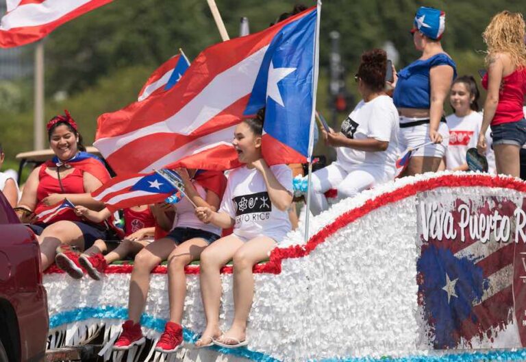Puerto Rican Parade in downtown Orlando this weekend