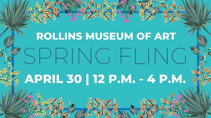 Rollins Museum of Art Spring Fling 2022