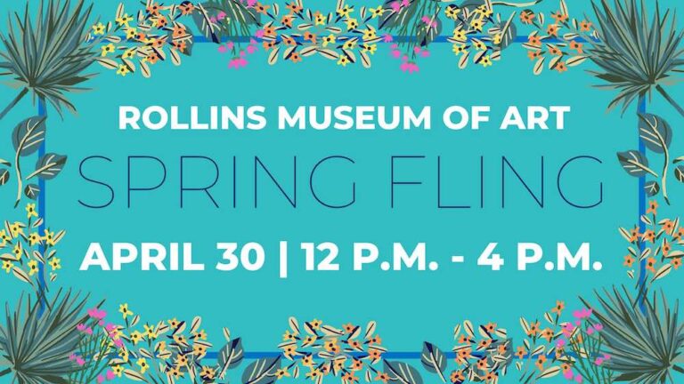 Rollins Museum of Art hosting free, art-making activities workshop