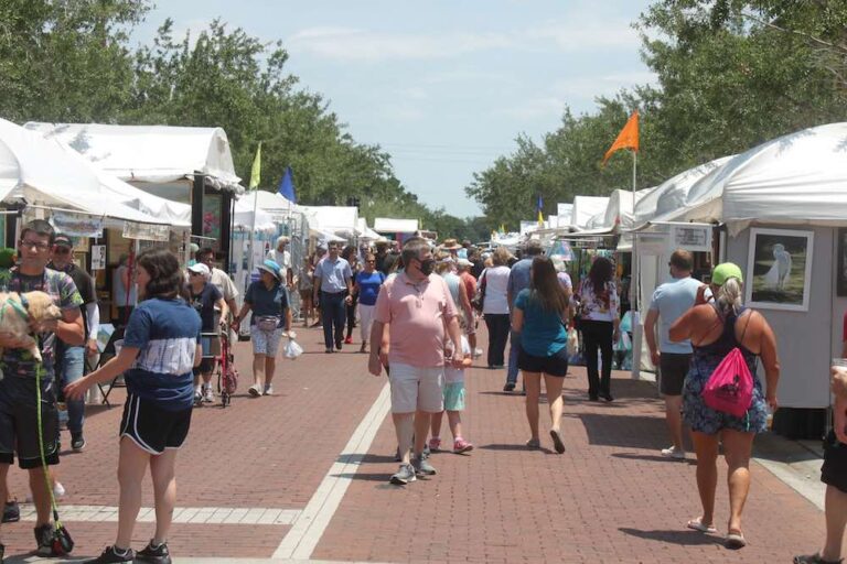 St Johns River Festival returns to Sanford this weekend
