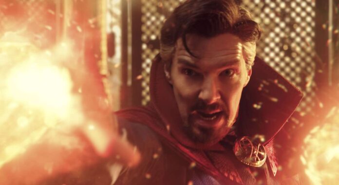 Dr. Strange and the Multiverse of Madness
