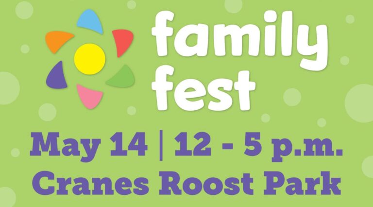 Family Fest at Cranes Roost Park