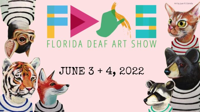 Florida Deaf Art Show 2022