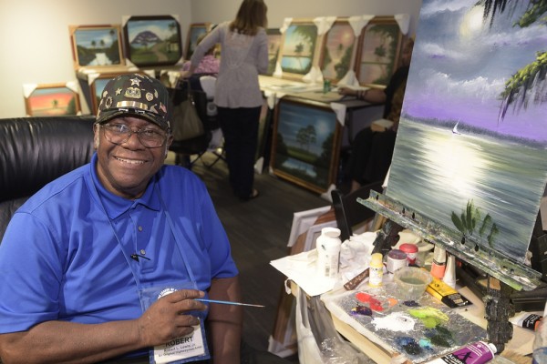 Florida Highwaymen Meet and Greet