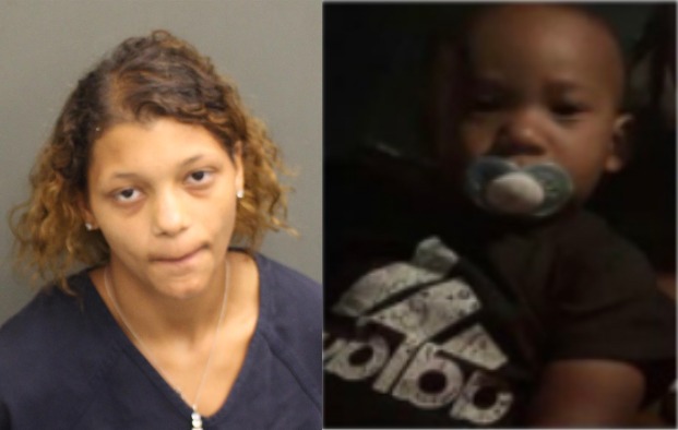Kira Fae Lawson arrested for alleged kidnapping of Marcus Lyles