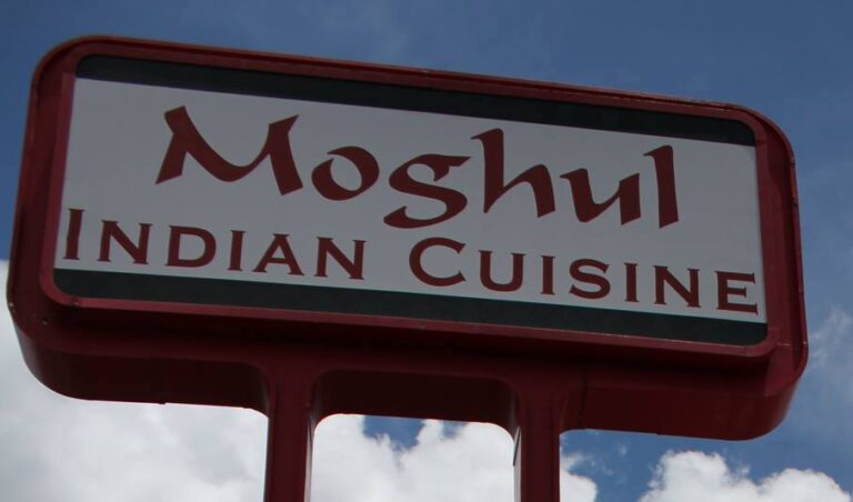 Moghul Indian Cuisine closes for third time this year due to rodent, roach activity