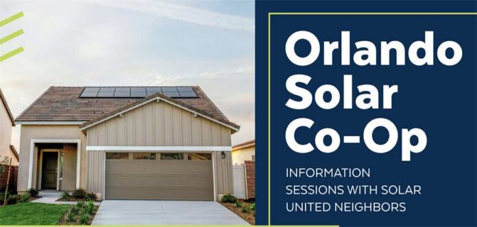 Orlando Solar Co Op