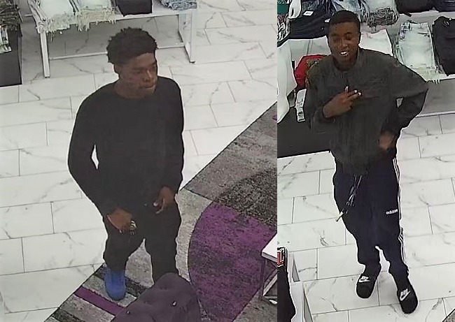 Suspects wanted in connection with armed robbery on Orange Blossom Trail