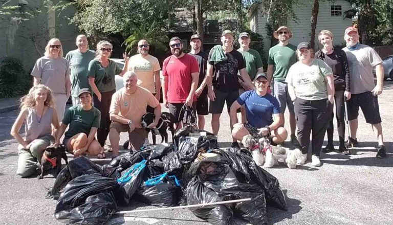 Volunteers wanted to help clean up Thornton Park neighborhood