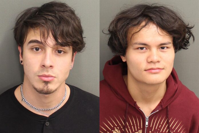 Two 22 year old men arrested for following killing Orlando woman 5422