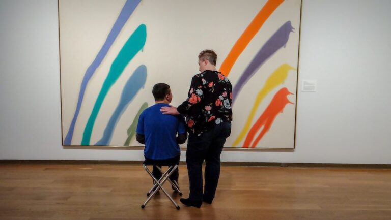 Developmentally disabled of all ages invited to Orlando Museum of Art