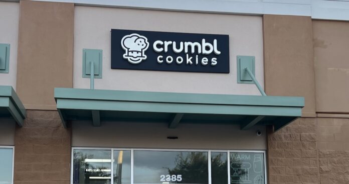 Crumbl Cookies Deland