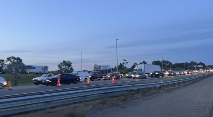 I 4 Eastbound traffic slowed after fatal accident on June 21