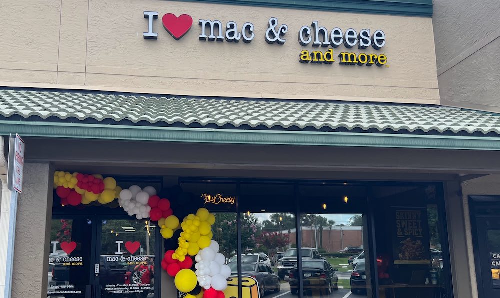 I Heart Mac and Cheese in Altamonte Springs
