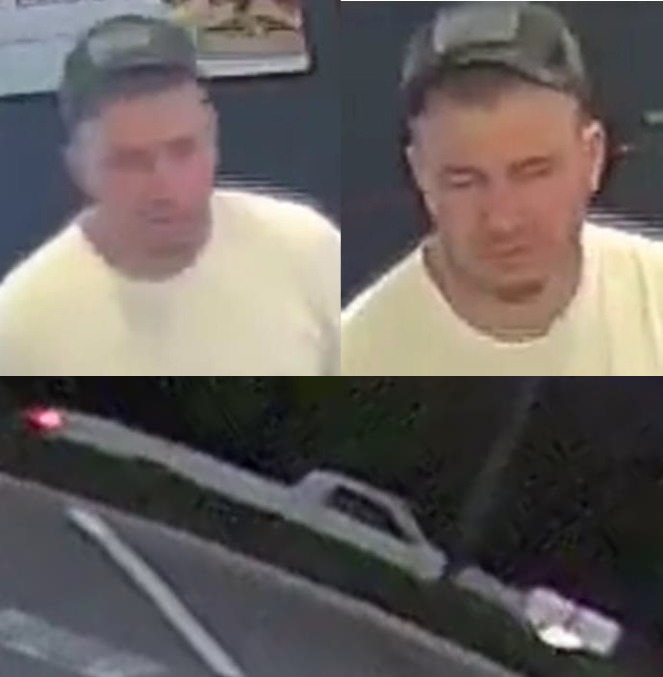 Man wanted for stealing moped from Chick fil A in Sanford 4
