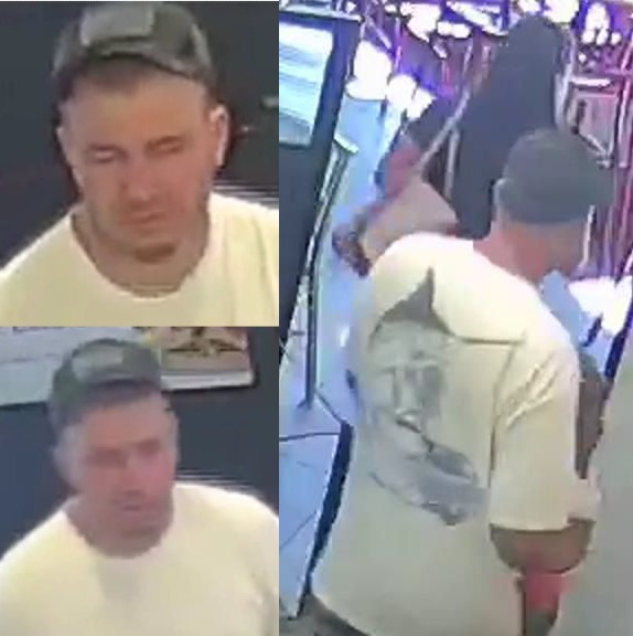Man wanted for stealing moped from Chick fil A in Sanford on April 12