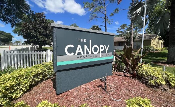 The Canopy Apartment Villas