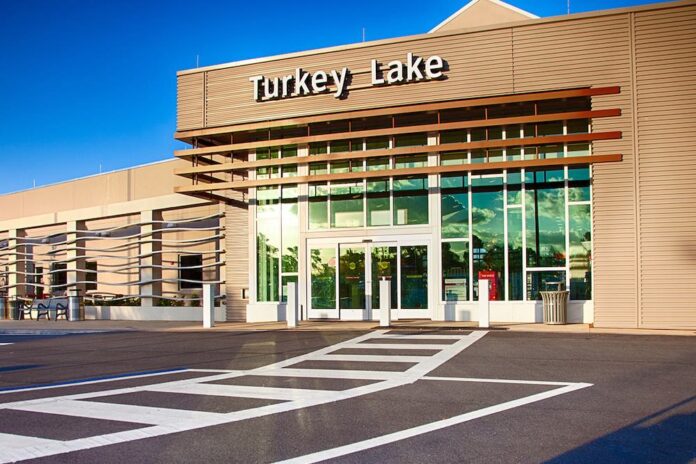 Turkey Lake Service Plaza