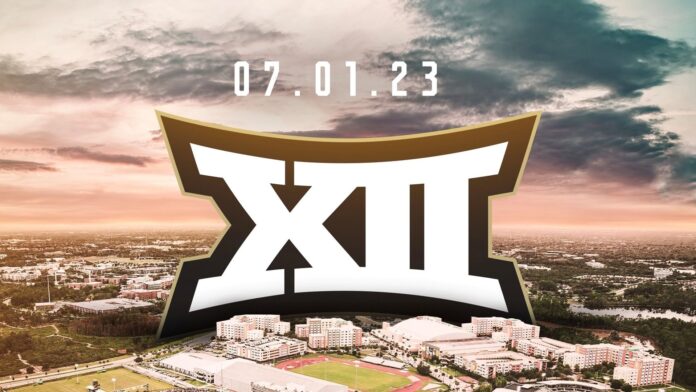 UCF announces bid to join Big 12 in 2023