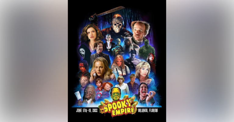 Spooky Empire horror convention returns to Orlando