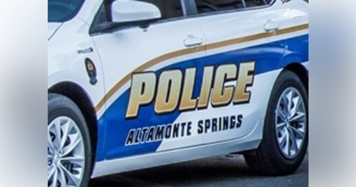 Altamonte Springs Police Department