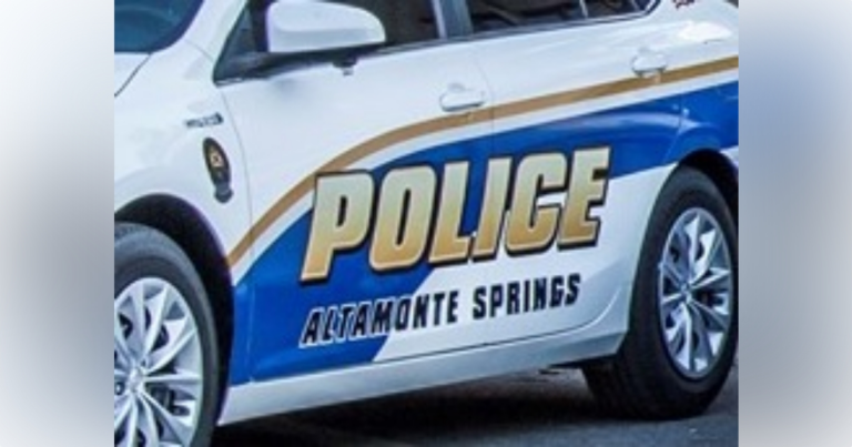 Altamonte Springs Police find deceased female in home, interviewing person of interest
