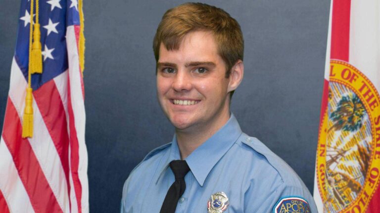 Apopka firefighter dies after sustaining serious injuries during workplace accident