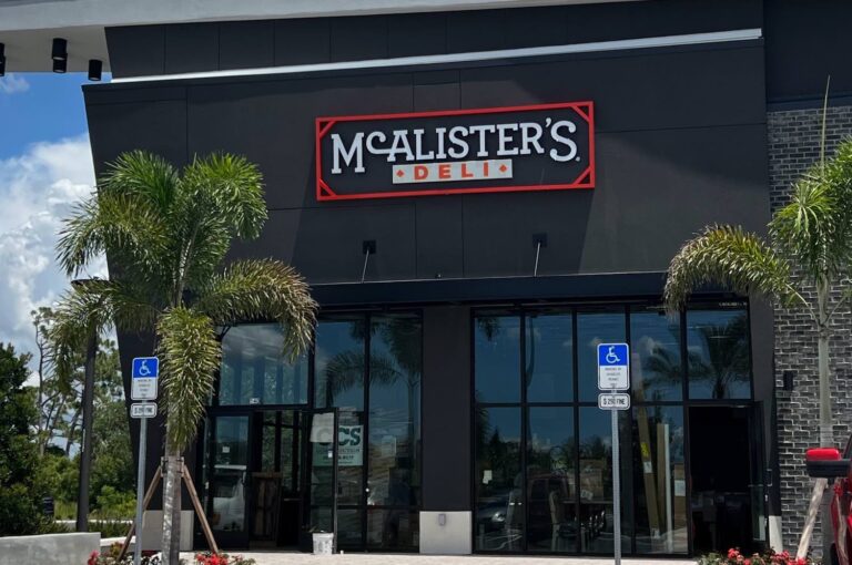 McAlisters Deli new location in Orlando