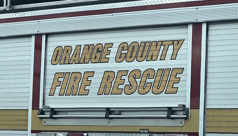 Orange County Fire Rescue