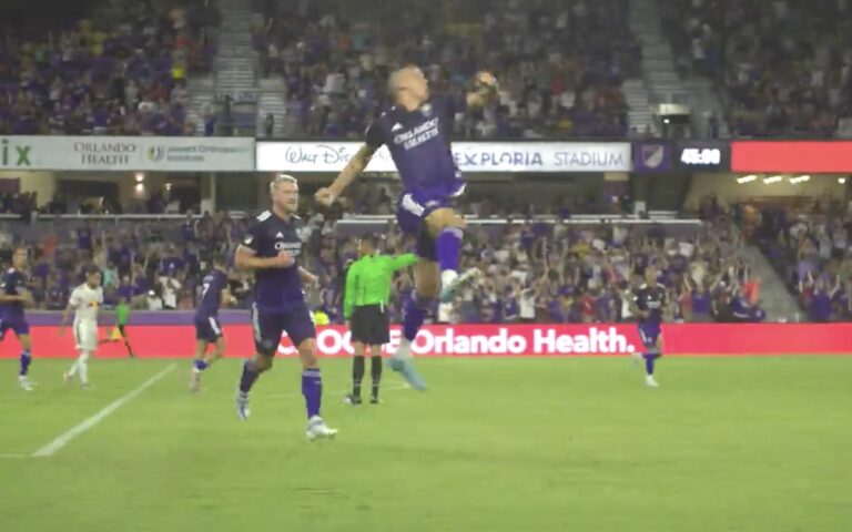 Orlando City SC beats NYC Red Bulls to advance to U.S. Open Cup Final