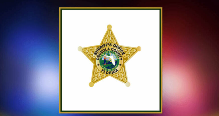 Osceola County Sheriff hosting town hall meeting this week