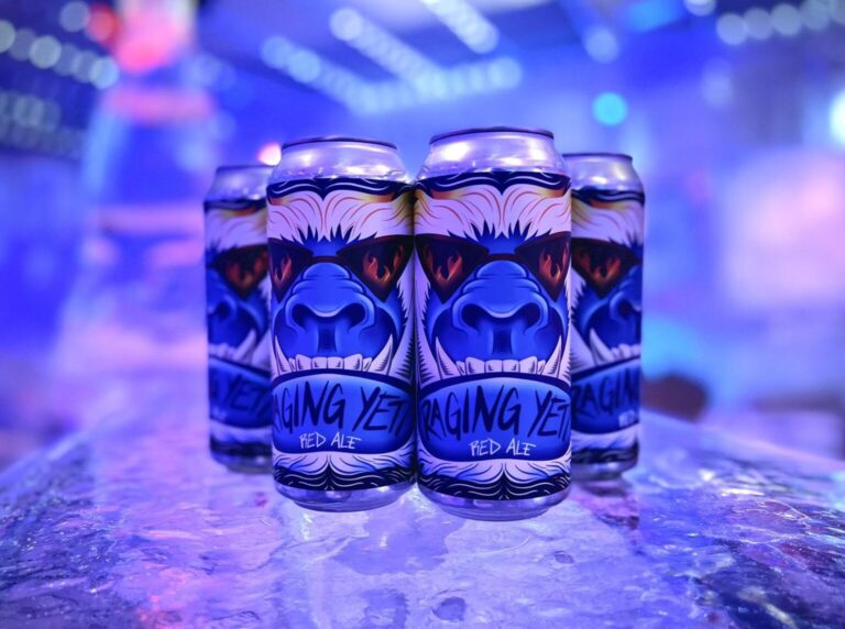 ICEBAR Orlando debuts first craft ale