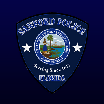Sanford Police Department crest