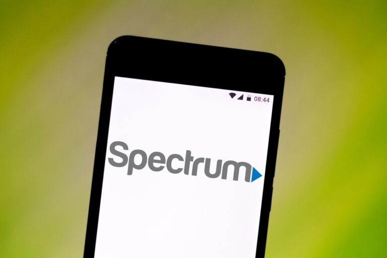 Spectrum Cable Company on iPhone