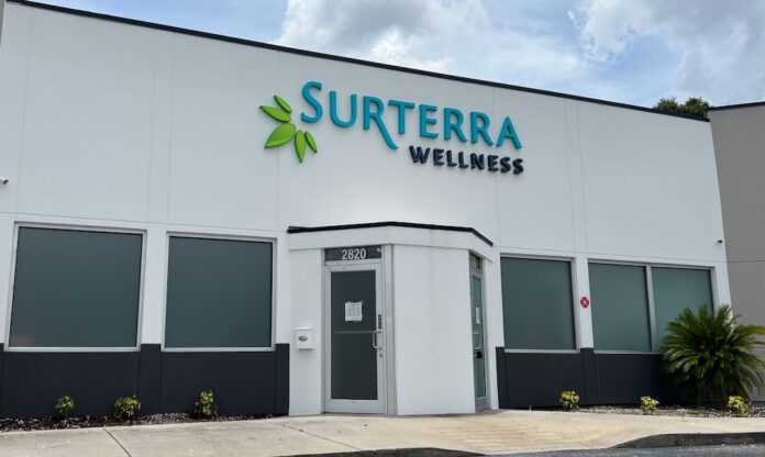 Surterra Wellness opens new location on East Colonial Drive in Orlando